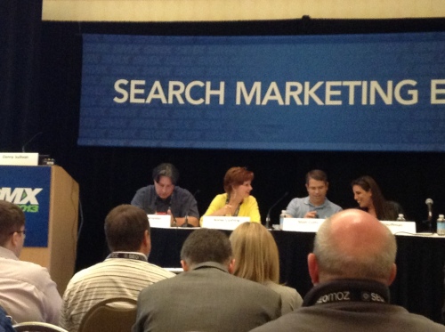 My Web Writers Attended #SMX 2013